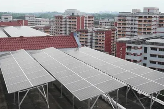 Commercial Solar Panel 3
