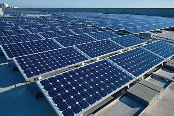 Commercial Solar Panel 4