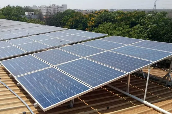 Industrial Solar Panel 3