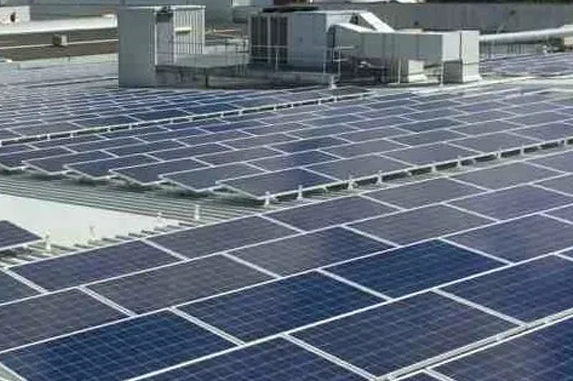Industrial Solar Panel 4