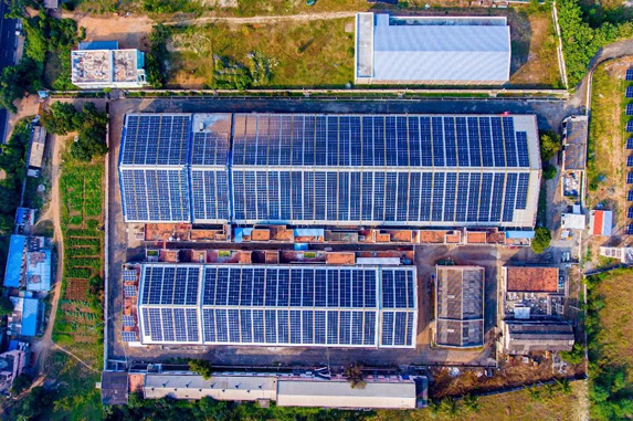 Industrial Solar Panel 4