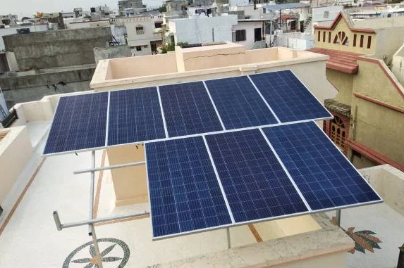 Residential Solar Panel 2