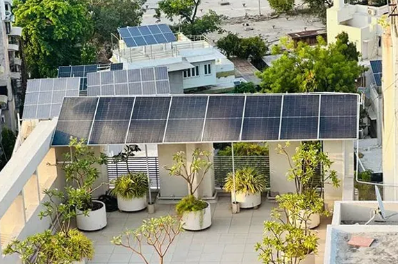 Residential Solar Panel 3