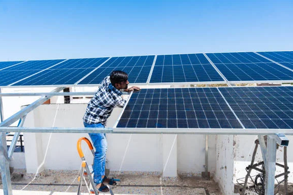 Residential Solar Panel 4
