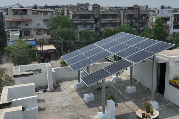 Residential Solar Panel 4