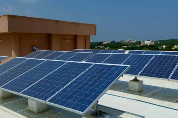 Residential Solar Panel 4