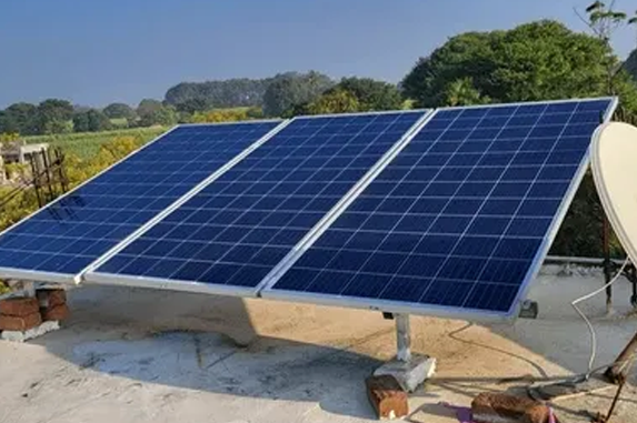 Residential Solar Panel 4